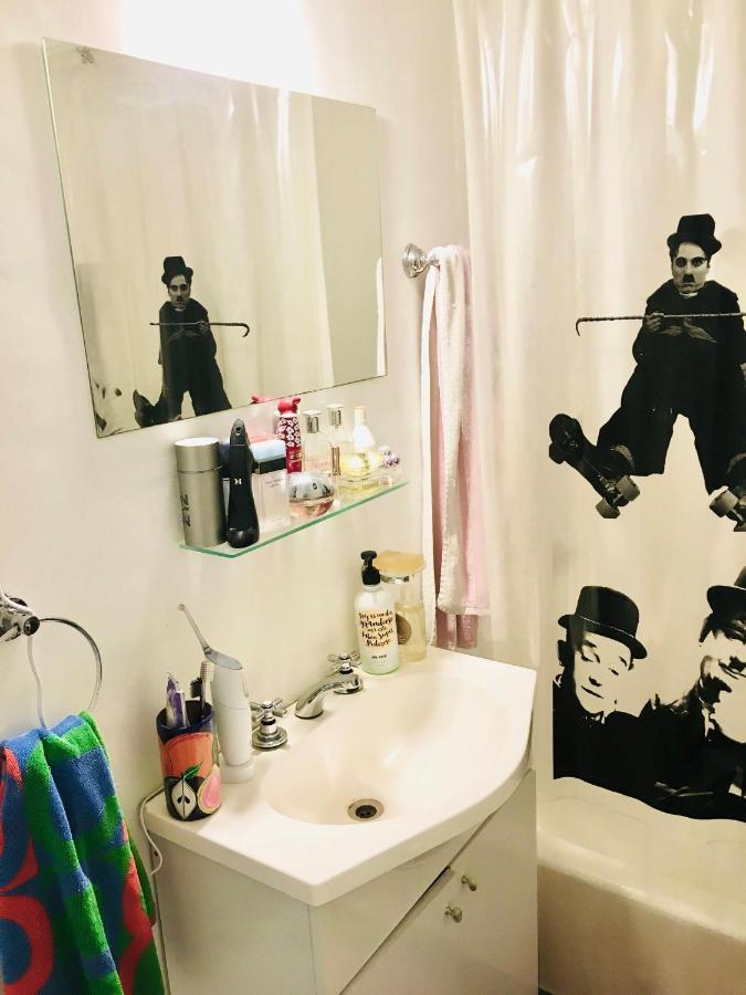 Habitacion Privada En Depto Para 1 Persona, Solo Mujeres - San Telmo Буенос Айрес Екстериор снимка