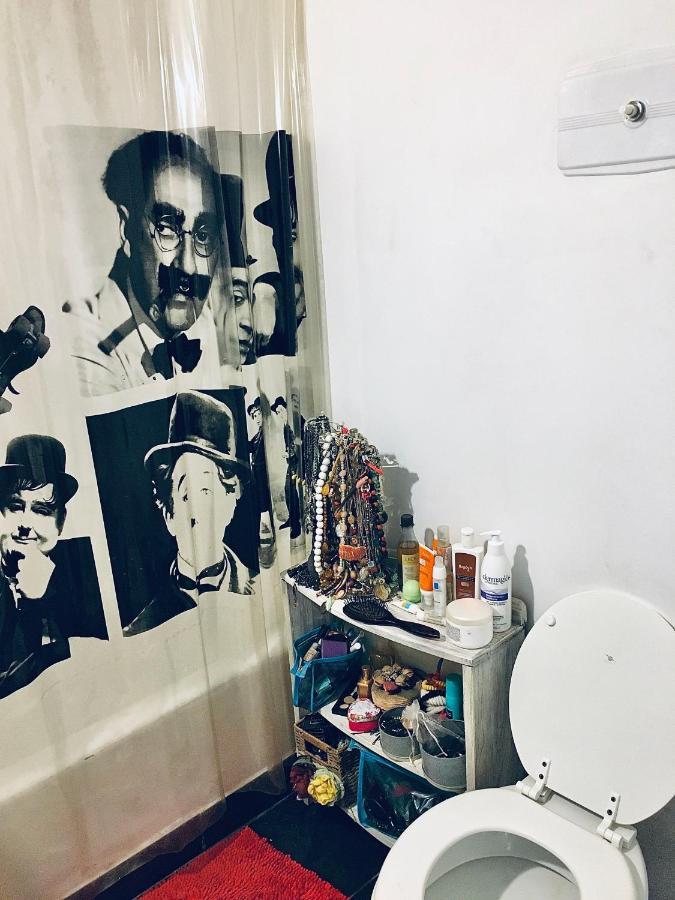 Habitacion Privada En Depto Para 1 Persona, Solo Mujeres - San Telmo Буенос Айрес Екстериор снимка
