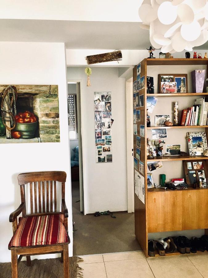 Habitacion Privada En Depto Para 1 Persona, Solo Mujeres - San Telmo Буенос Айрес Екстериор снимка
