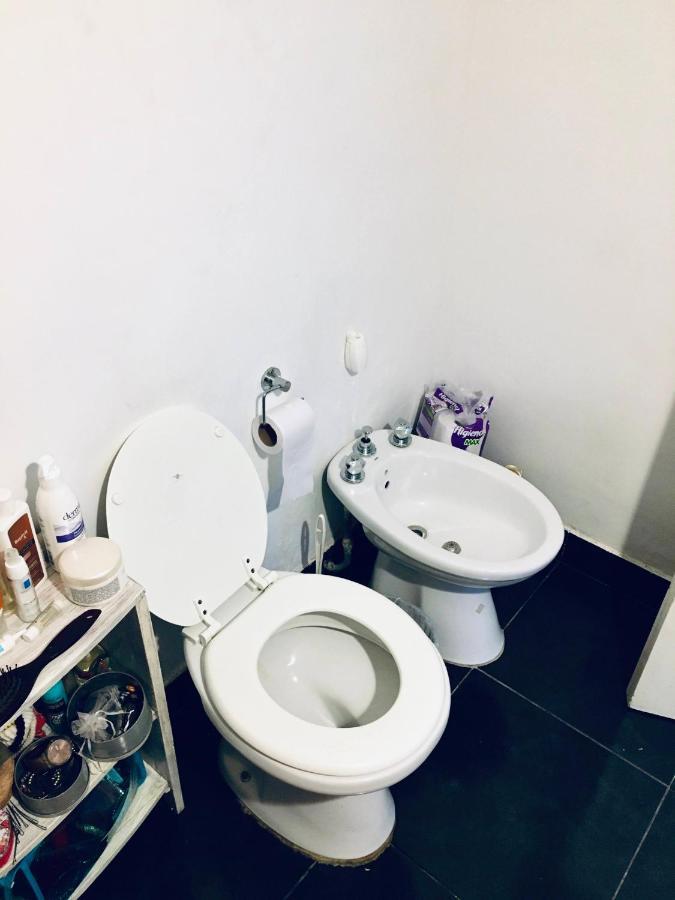 Habitacion Privada En Depto Para 1 Persona, Solo Mujeres - San Telmo Буенос Айрес Екстериор снимка