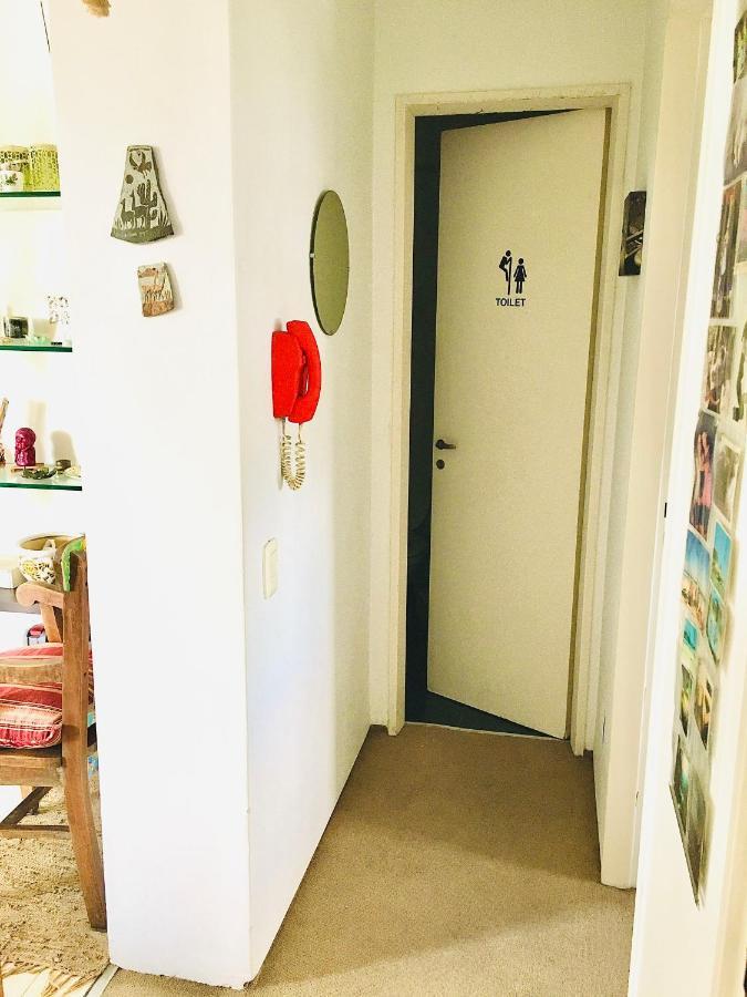 Habitacion Privada En Depto Para 1 Persona, Solo Mujeres - San Telmo Буенос Айрес Екстериор снимка
