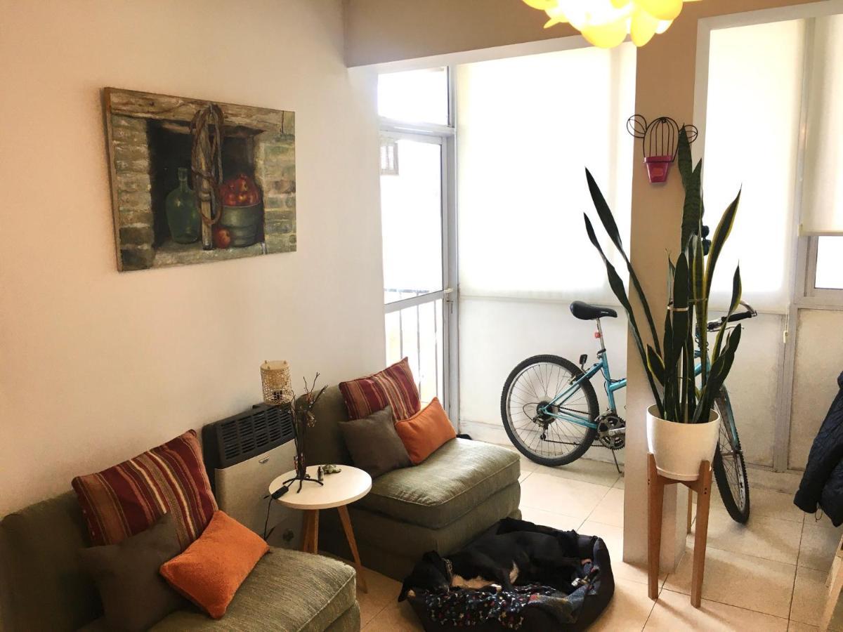 Habitacion Privada En Depto Para 1 Persona, Solo Mujeres - San Telmo Буенос Айрес Екстериор снимка