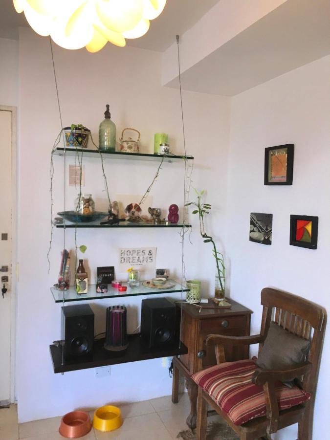 Habitacion Privada En Depto Para 1 Persona, Solo Mujeres - San Telmo Буенос Айрес Екстериор снимка