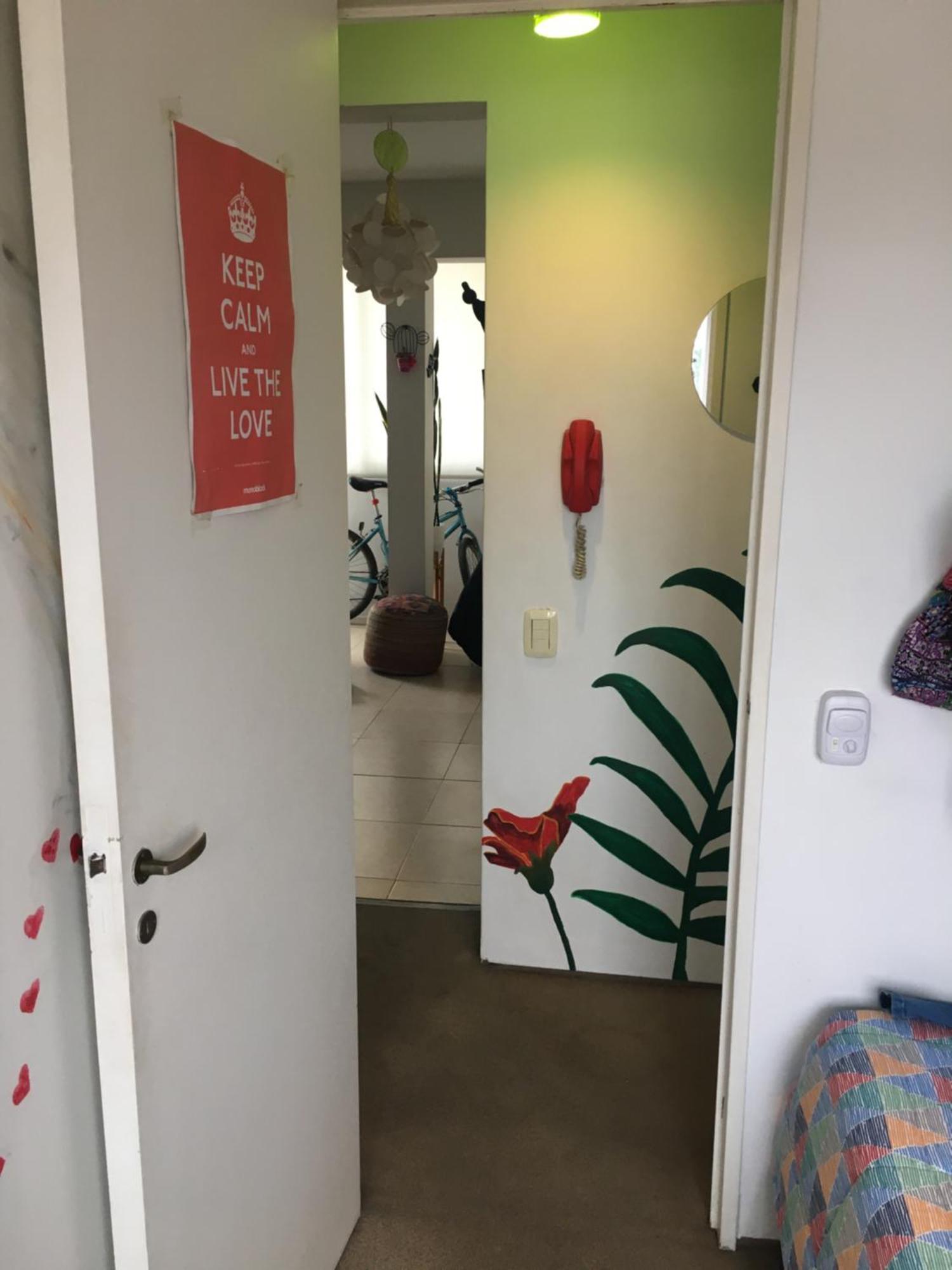 Habitacion Privada En Depto Para 1 Persona, Solo Mujeres - San Telmo Буенос Айрес Екстериор снимка