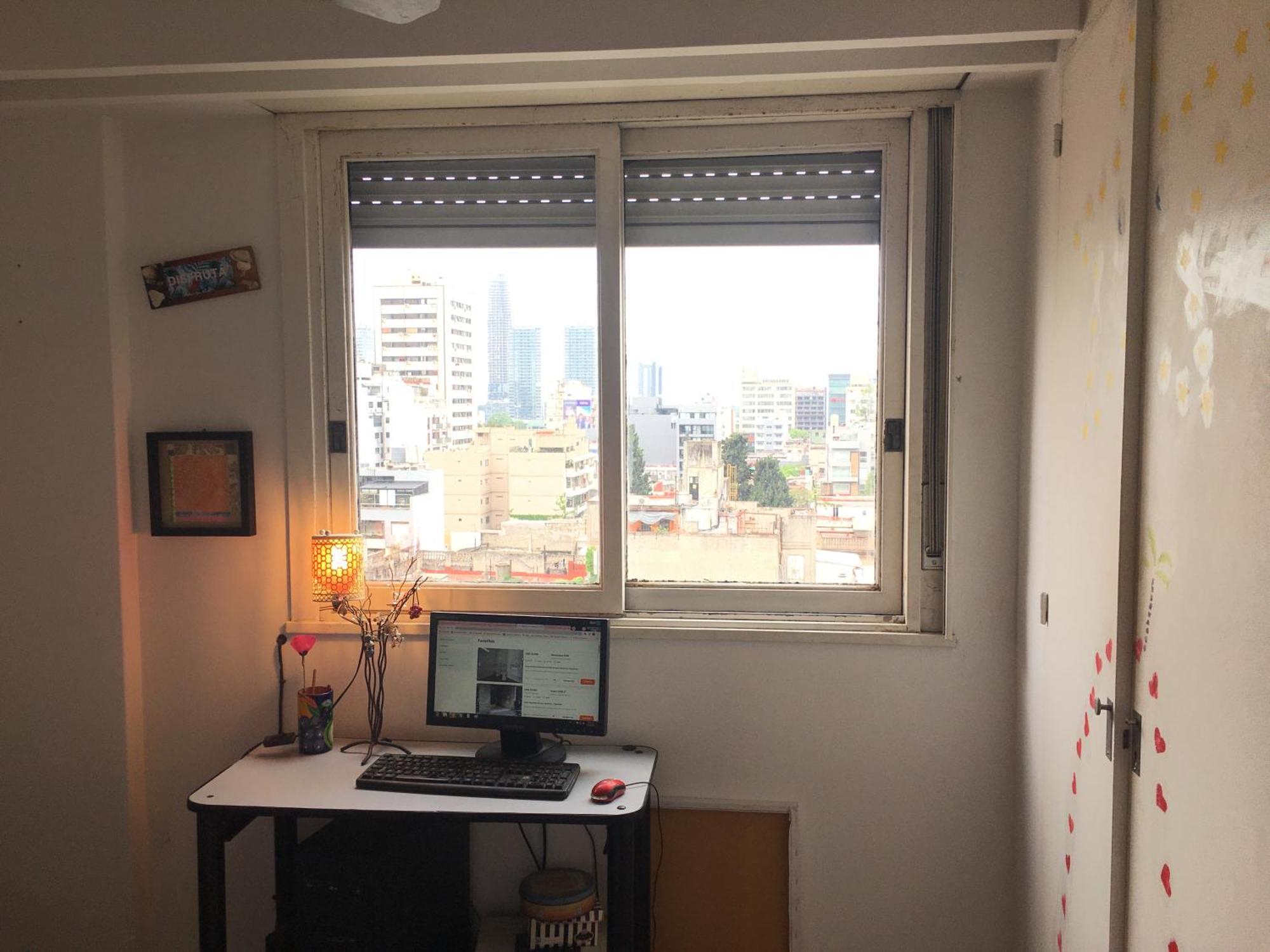 Habitacion Privada En Depto Para 1 Persona, Solo Mujeres - San Telmo Буенос Айрес Екстериор снимка