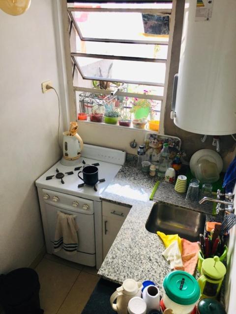 Habitacion Privada En Depto Para 1 Persona, Solo Mujeres - San Telmo Буенос Айрес Екстериор снимка